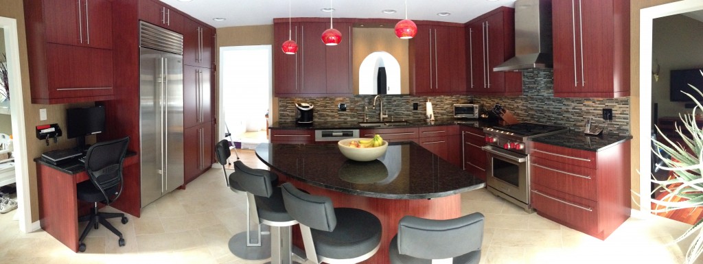 Contemporary Kitchen
