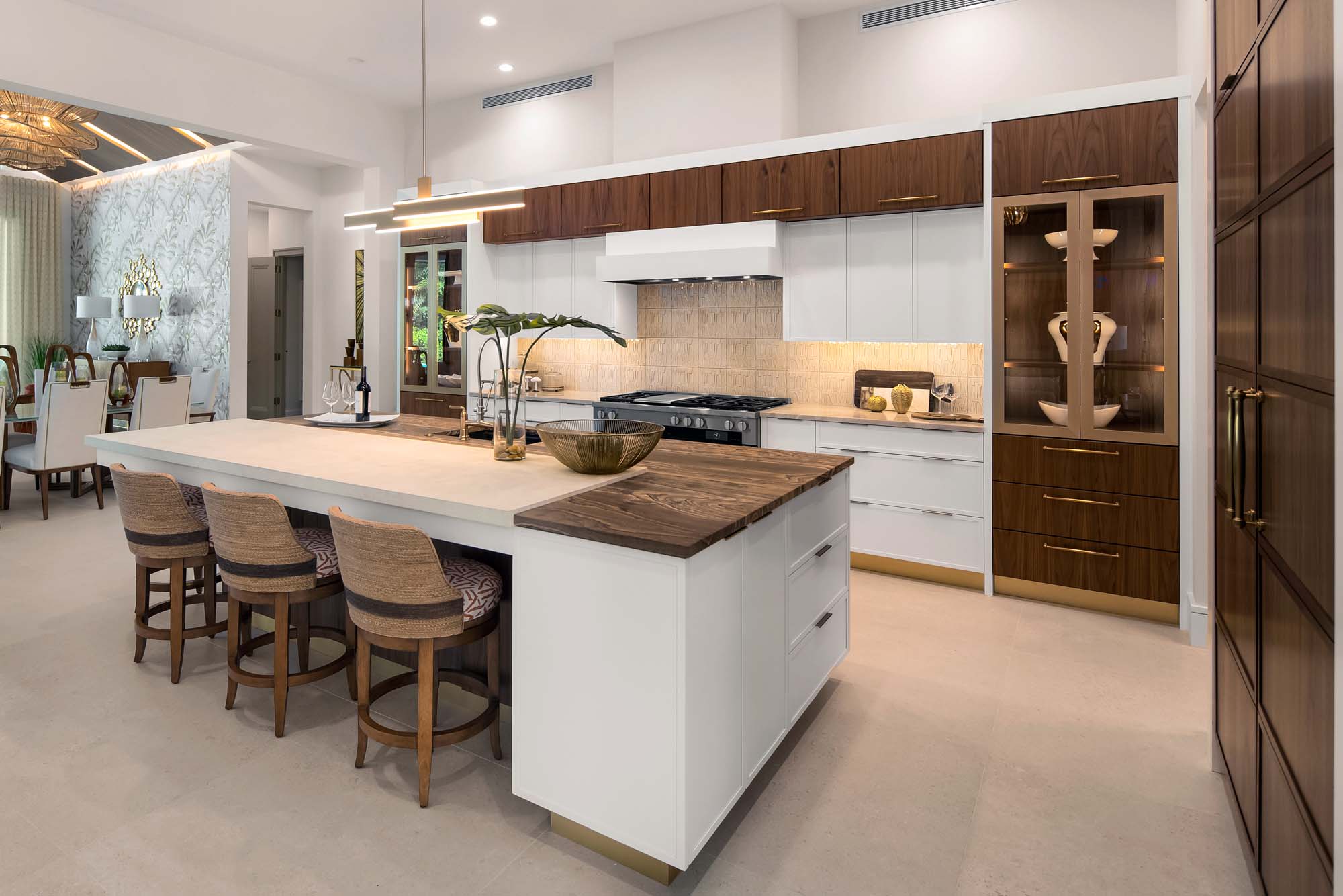 Mid-century Modern Kitchen Project