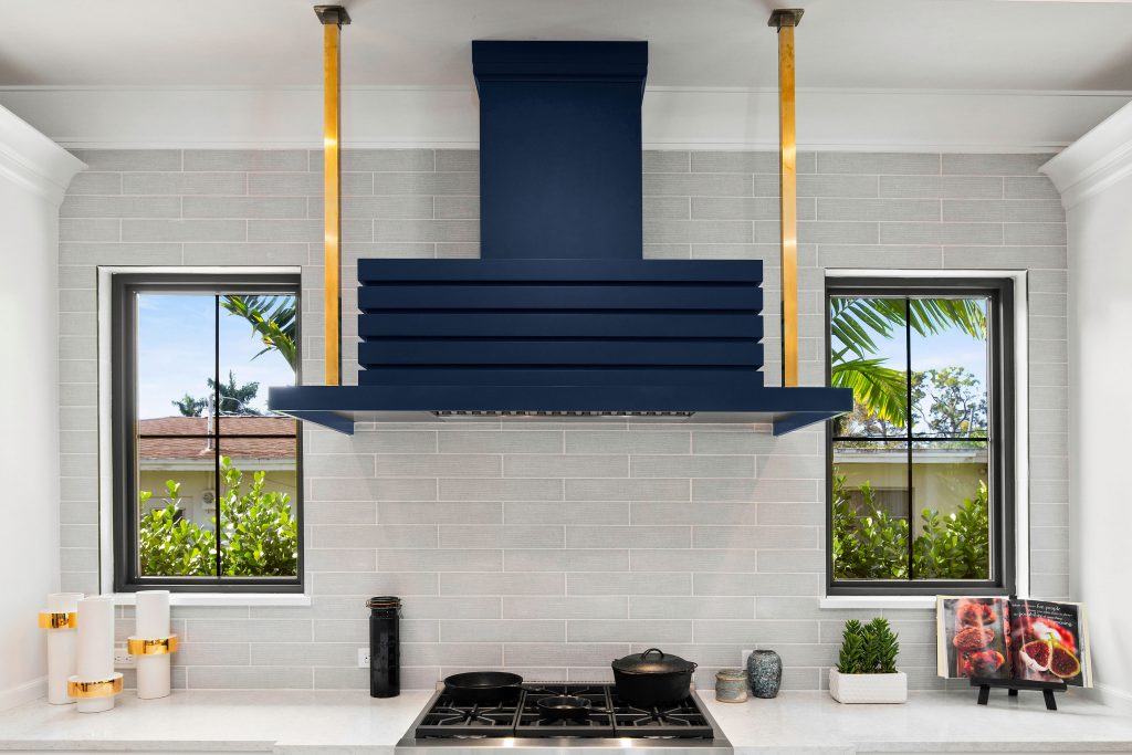 Suncoast Blues Kitchen Project