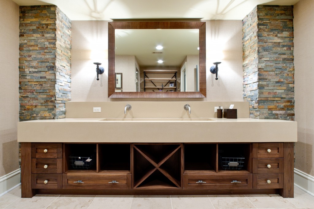 Bathroom Cabinetry, Vanities and Remodels