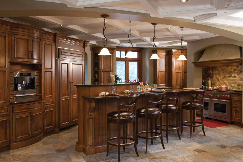 Traditional Cabinet Style